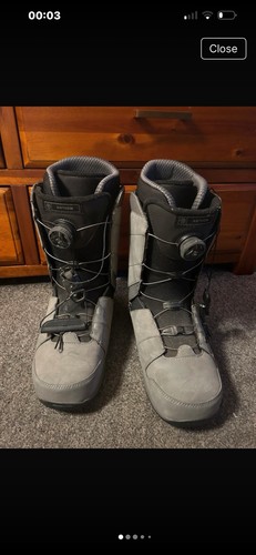 Ride anthem snowboard boots - anthem,
