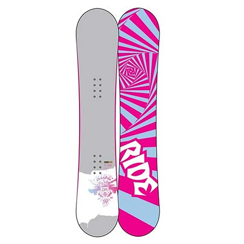 Used ride snowboard - used, dh