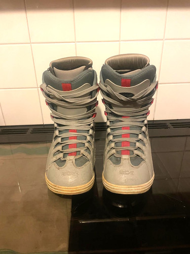 Ride snowboard boots grey - snowboard,
