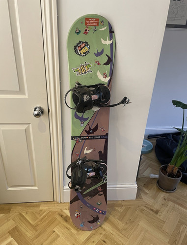 Ride true spirit - true, 144cm