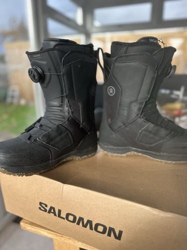 Ride insano snowboard boots - ride,