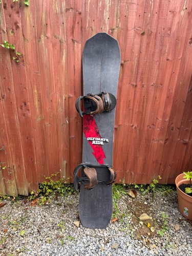 Snowboard salomon ultimate - salomon,