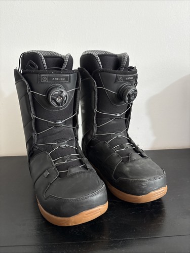 Ride anthem snowboard boots - ride,