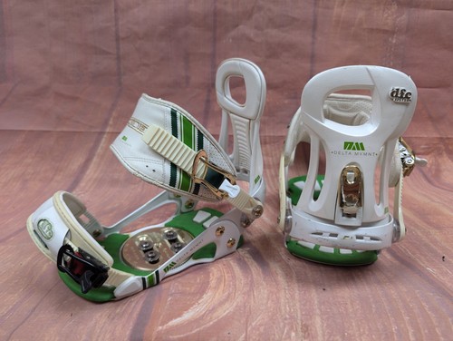 Snowboard bindings size - bindings, l