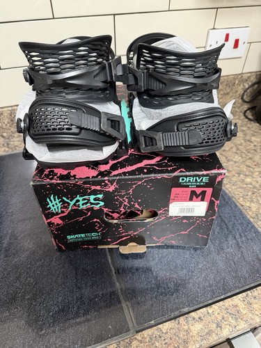 Yes drive snowboard bindings - snowboard,