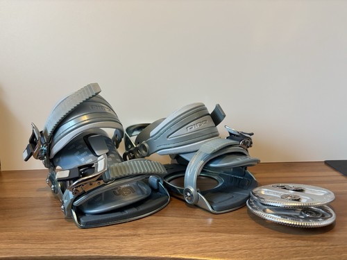Ride lsh snowboard bindings - snowboard,