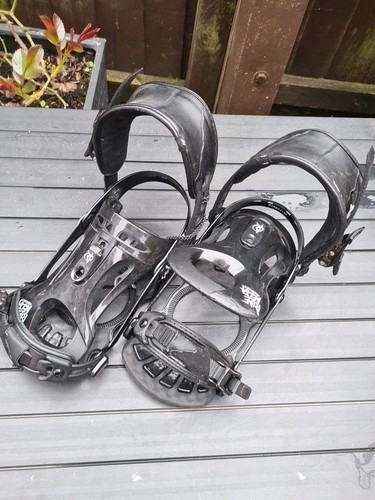 Pair black ride delta movement - pair,