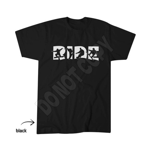 Ride snowboarding gift - snowboarding,