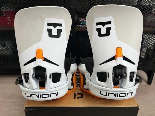 Union atlas step binding - on,