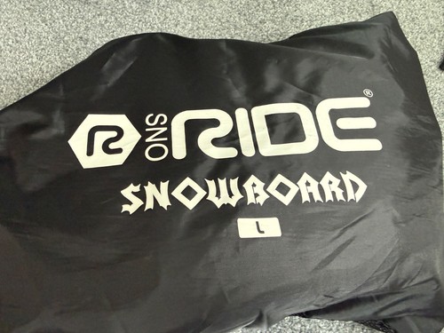 Ride snowboard protection set - ride,