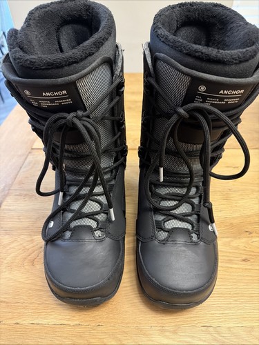 Ride anchor snowboard boot - anchor,