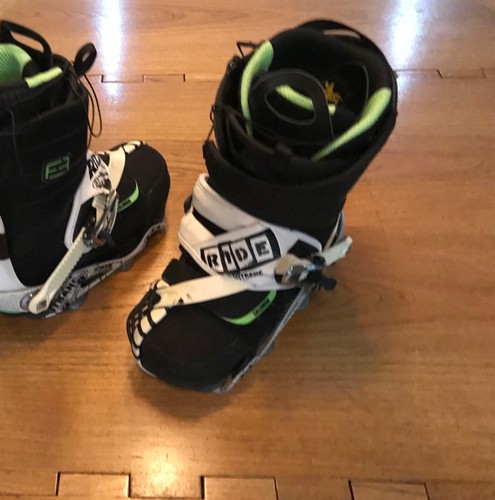 Ride nitrane snowboard - nitrane,