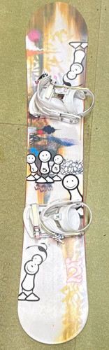 155cm all mountain - k2, all-mountain