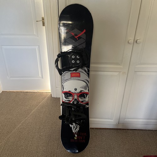 Union 130 kids snowboard - , with