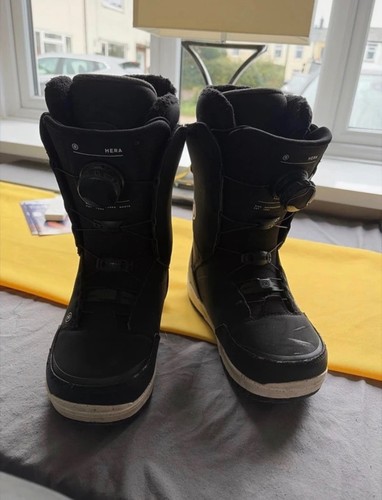 Ride hera snowboard boots - ride,