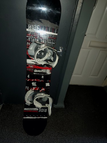 Ride agenda series snowboard - ride,