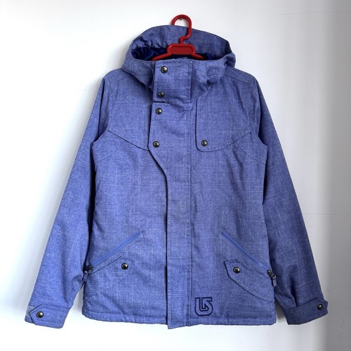 Burton ski snowboard jacket - ski,