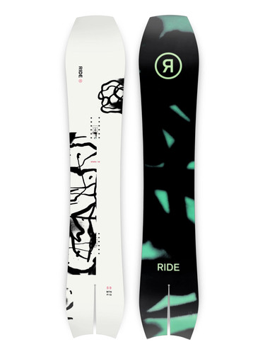 Ride mtnpig snowboard 2024 - ride,