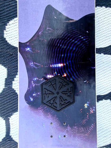 Ride snowboard vista - snowboard, series