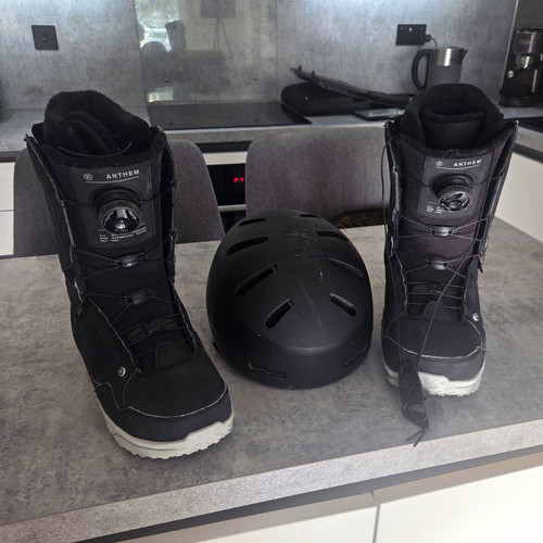Ride anthem men snowboard - men’s,