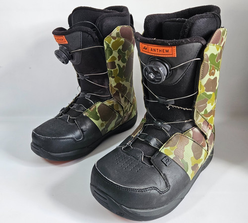 Ride anthem snowboard boots - anthem,