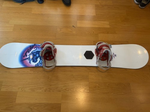 Ride crush 156cm - ride,