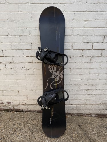 Snowboard 141cm free ride - snowboard,