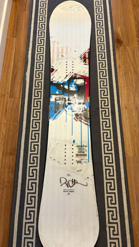 Ride havoc series - series, snowboard