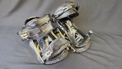 Ride cad snowboard - ride, bindings