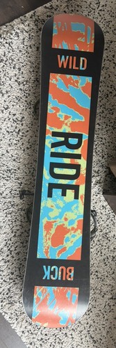Ride 149cm snowboard - snowboard, regular