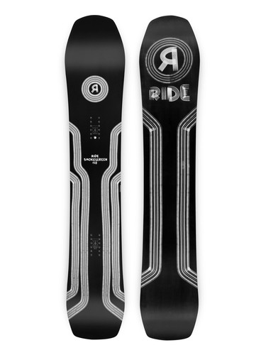 Ride smokescreen snowboard - ride,