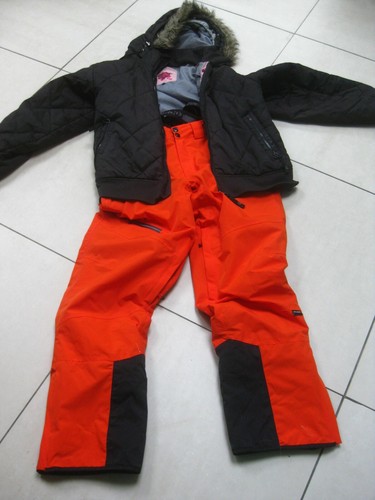 Ski suit betty rides jacket - betty,