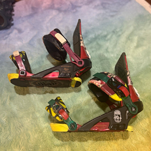 Ride rodeo series snowboard - ride,