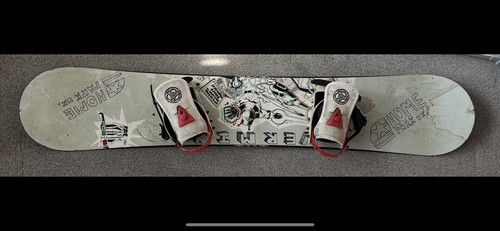 Ride kink snowboard - kink,