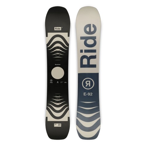 Ride berzerker snowboard 2025 - berzerker,