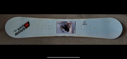 Snowboard ride berzerker 159 - snowboard,