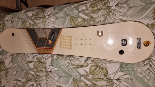 Ride control snowboard - ride,