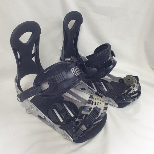 Ride snowboard bindings - ride, lx