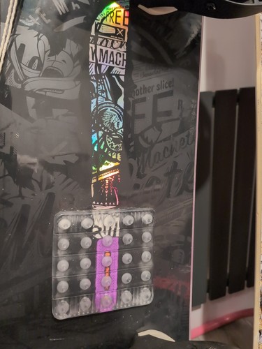 Ride machete snowboard - snowboard, (158cm)