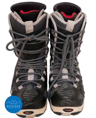 Ride snowboard boots 5 - snowboard, 8.5