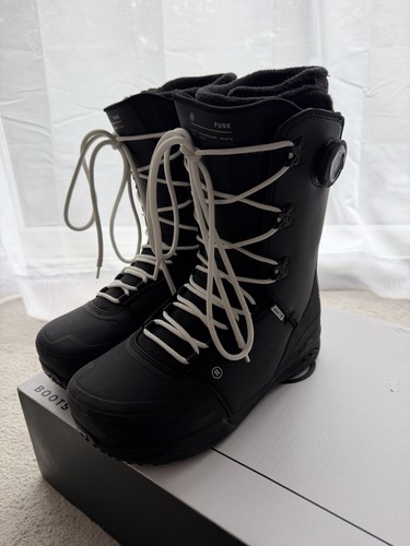 Ride fuse snowboard boots - ride, 2025