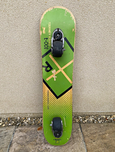 Tierney rides 001 board - t-001, 105