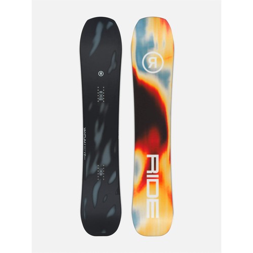 Ride vantum snowboard 2027 - vantum,