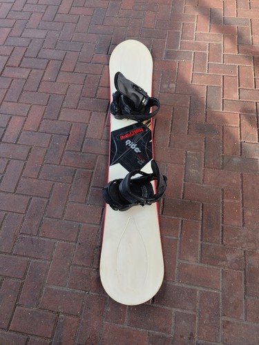 Ride decade 164cm - ride, +