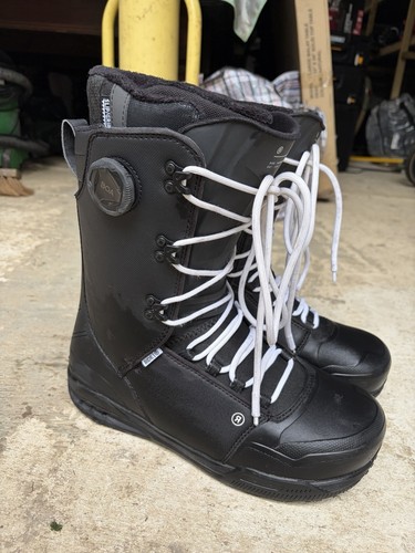 Ride fuse snowboarding boots - ride,