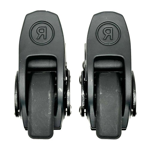 Ride snowboard bindings - ride, toe