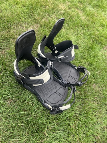 Ride snowboard bindings - ride,