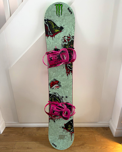 Ride kink 147cm snowboard - ride,