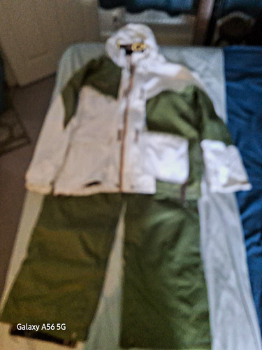 Ride series snowsuit set - series, 5