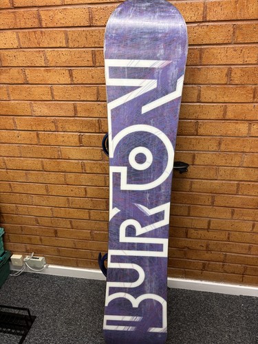 Snowboard set burton blunt 57 - snowboard,
